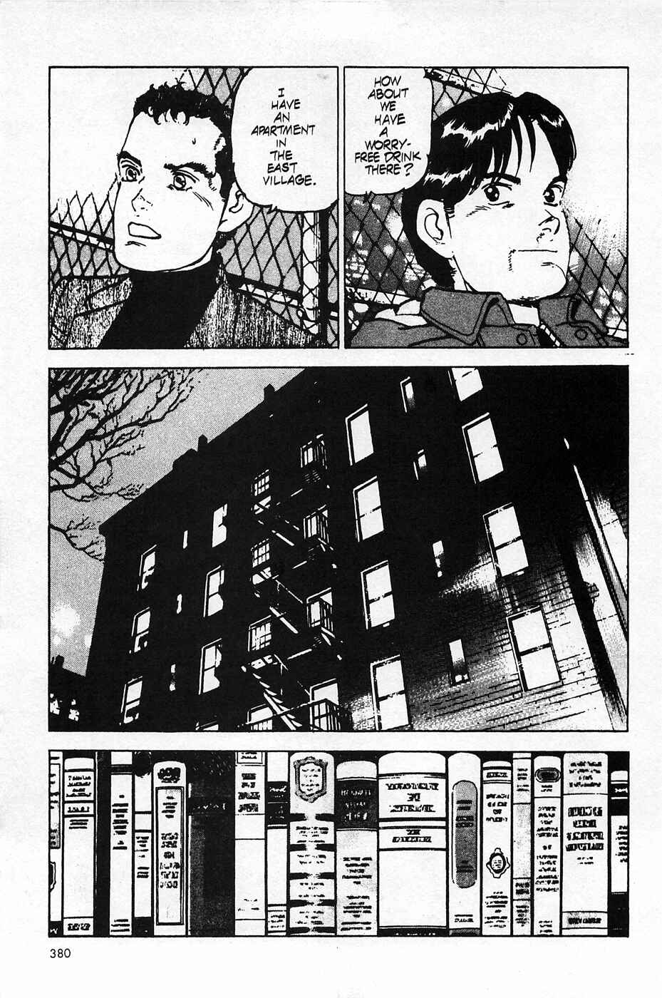 Page 24 Chapter 31 Eagle