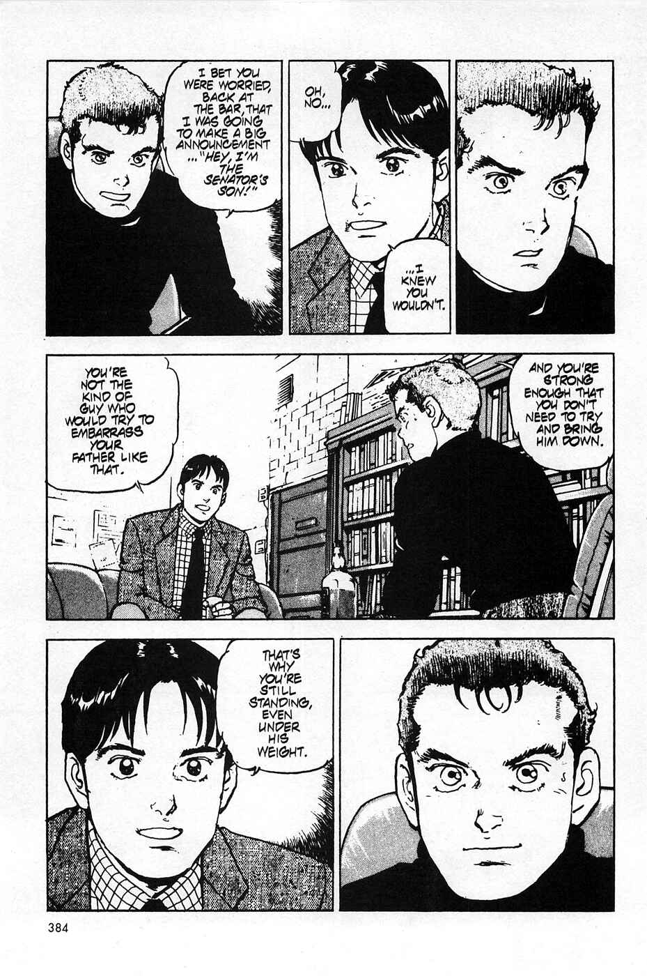 Page 28 Chapter 31 Eagle