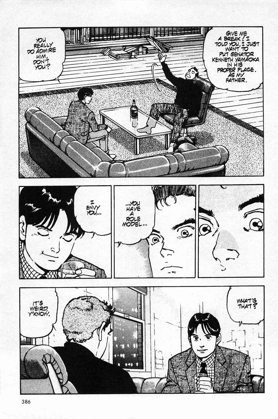 Page 30 Chapter 31 Eagle