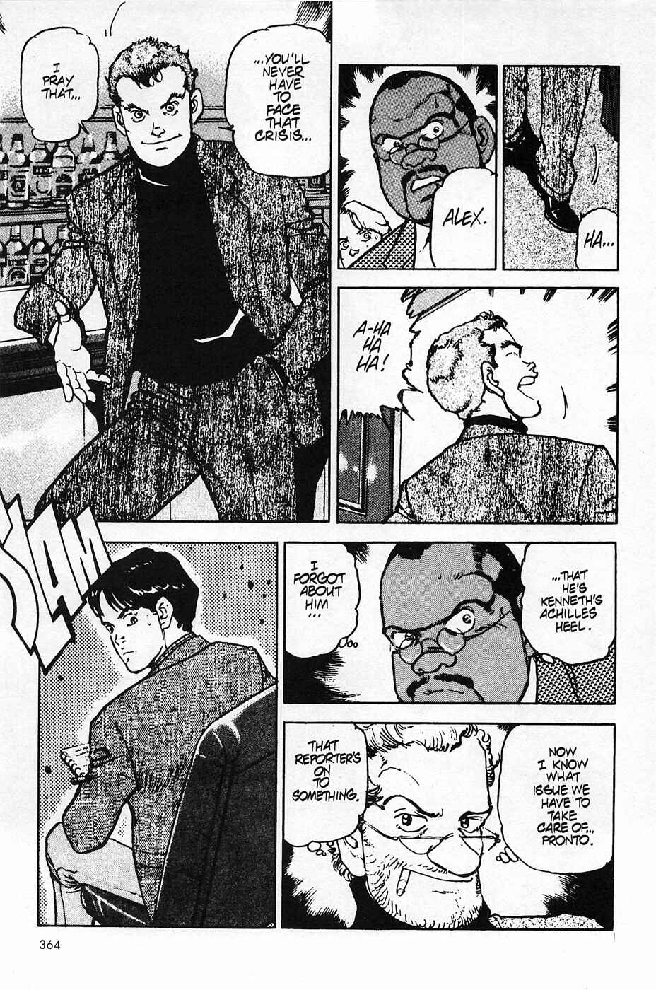 Page 8 Chapter 31 Eagle