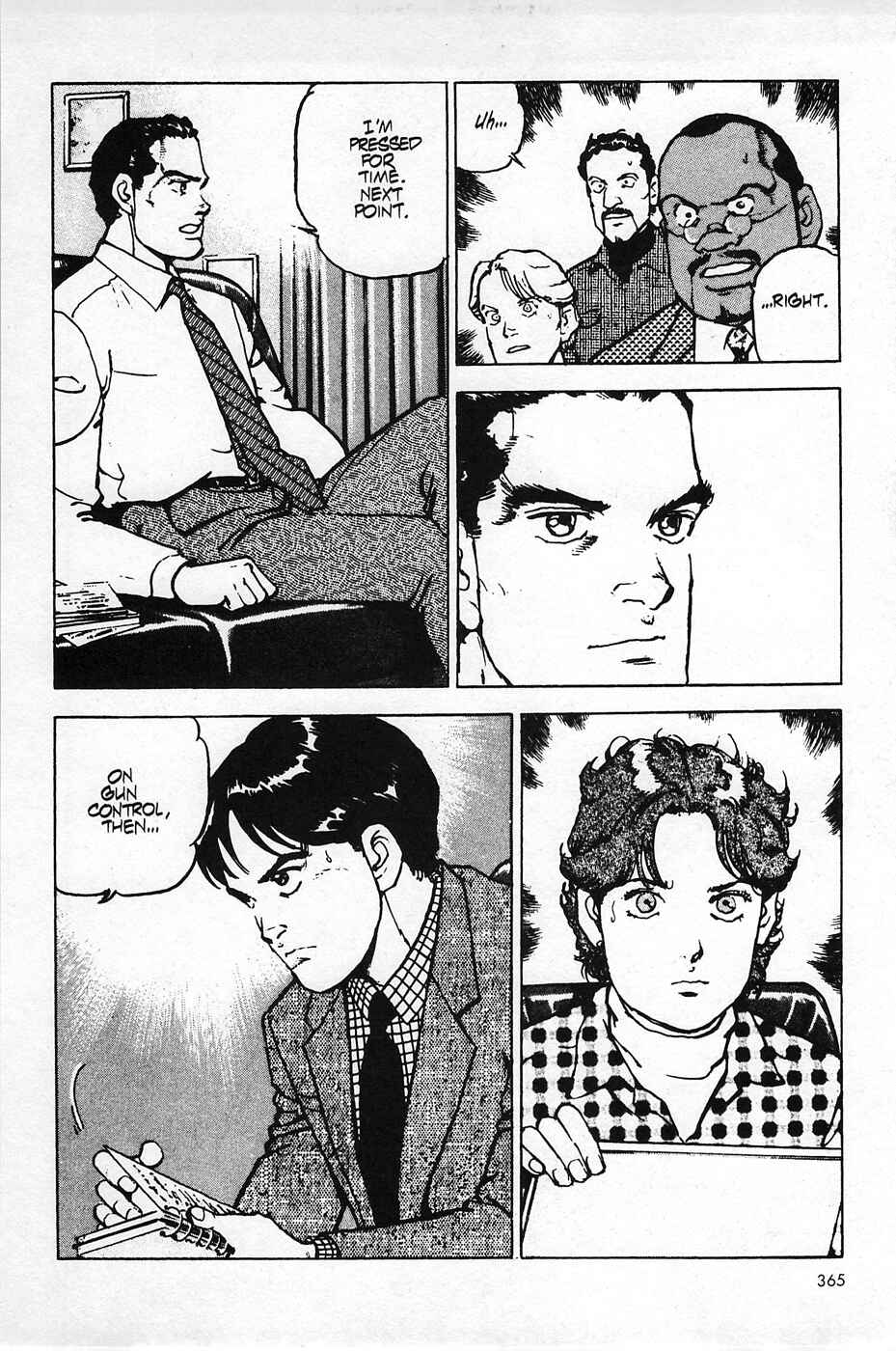 Page 9 Chapter 31 Eagle