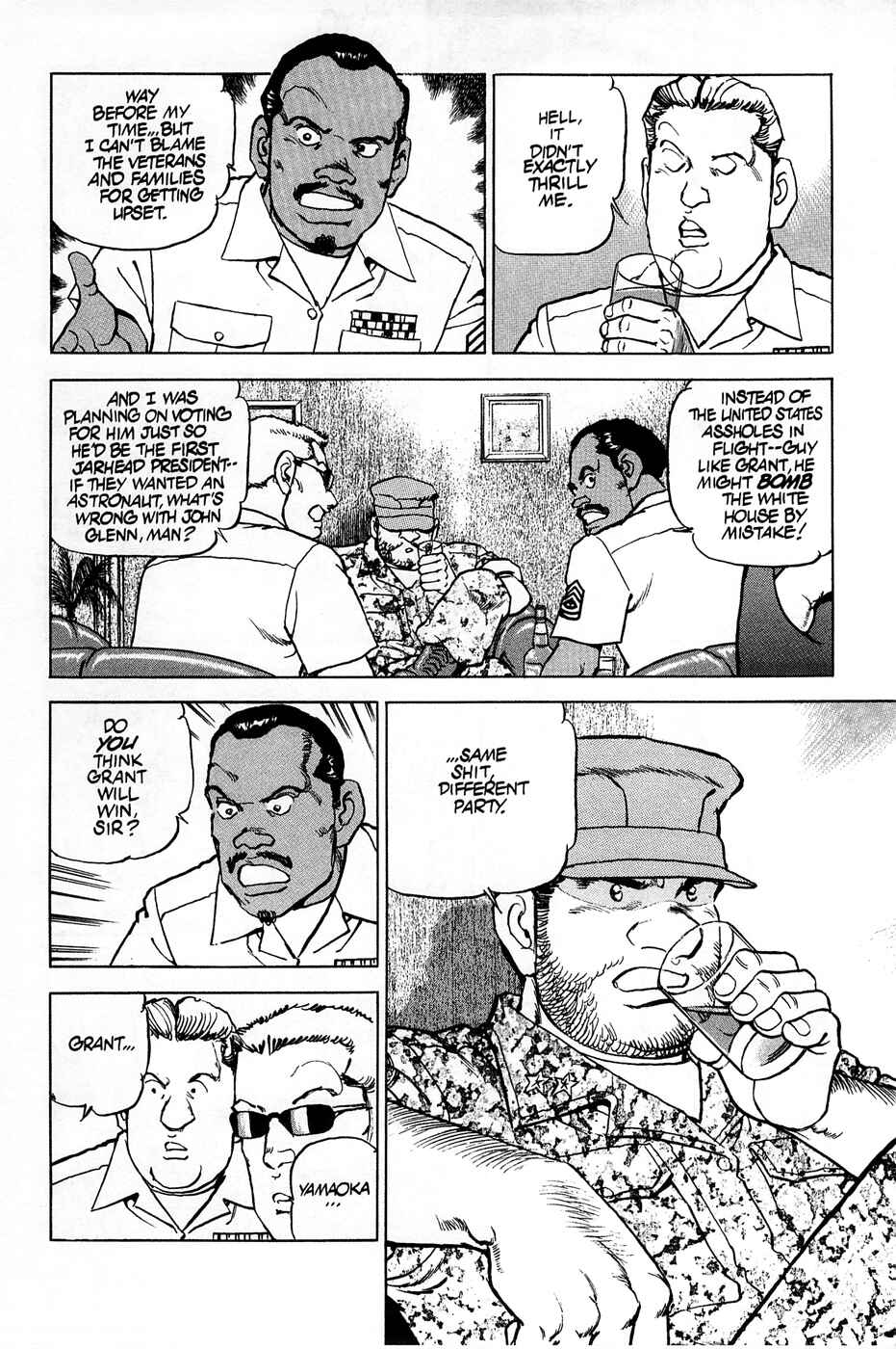Page 11 Chapter 64 Eagle