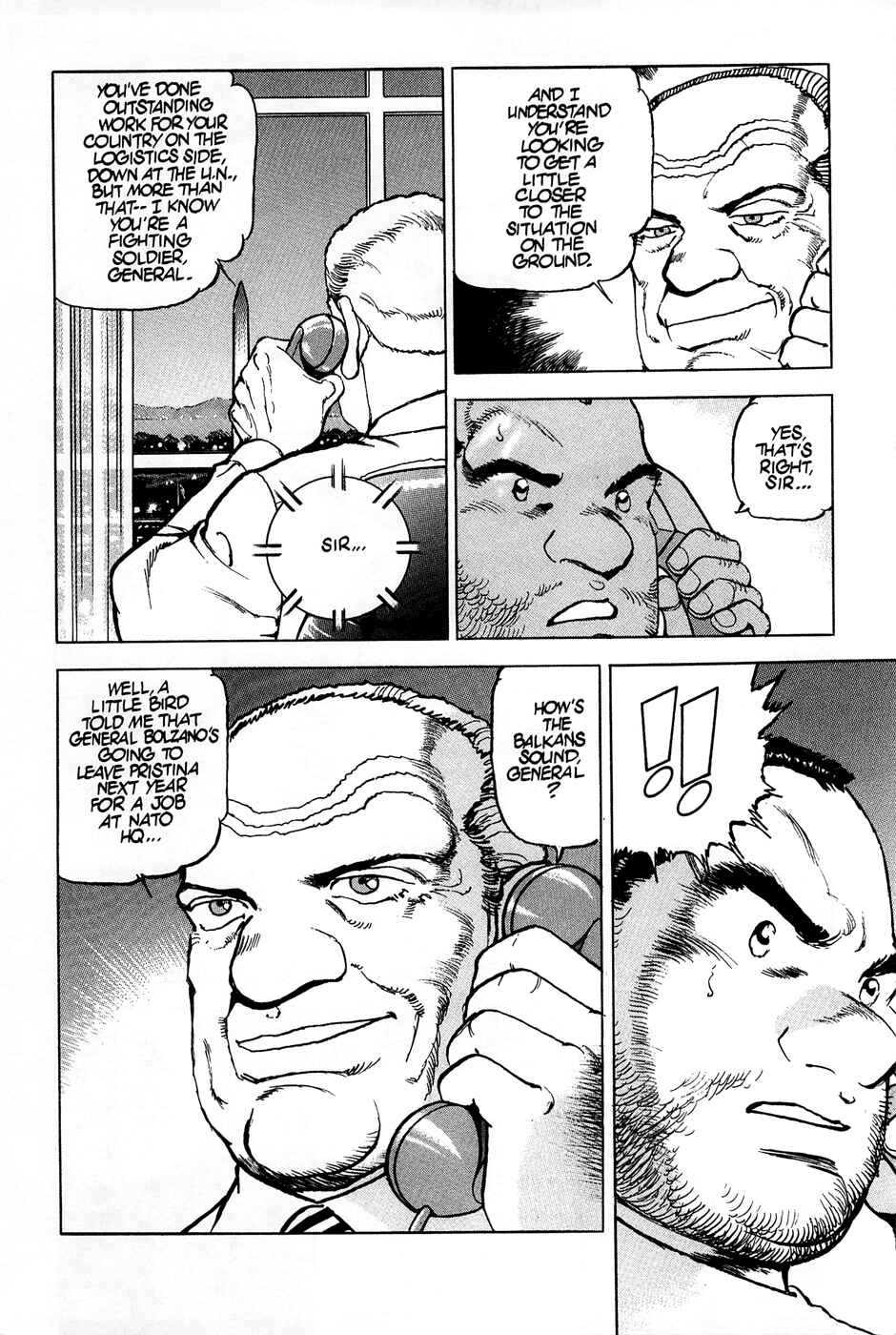 Page 15 Chapter 64 Eagle