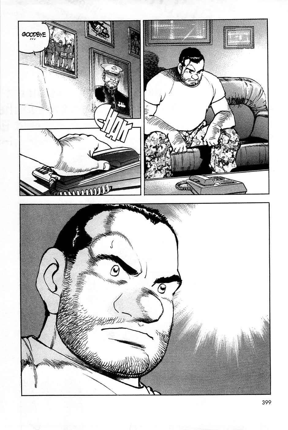 Page 17 Chapter 64 Eagle