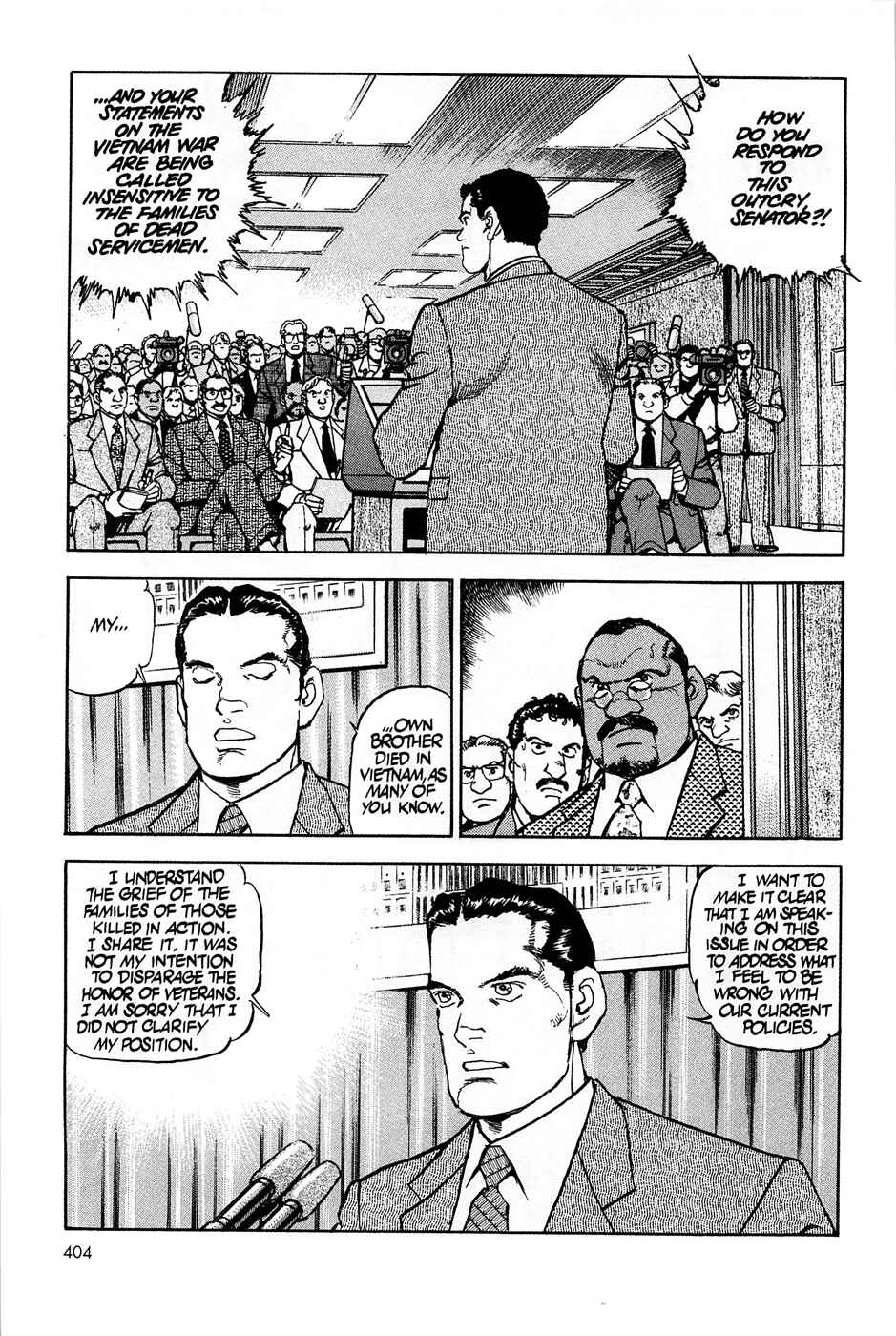 Page 22 Chapter 64 Eagle