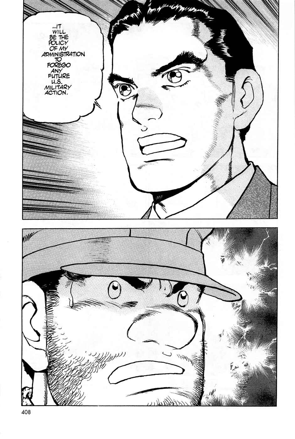 Page 26 Chapter 64 Eagle