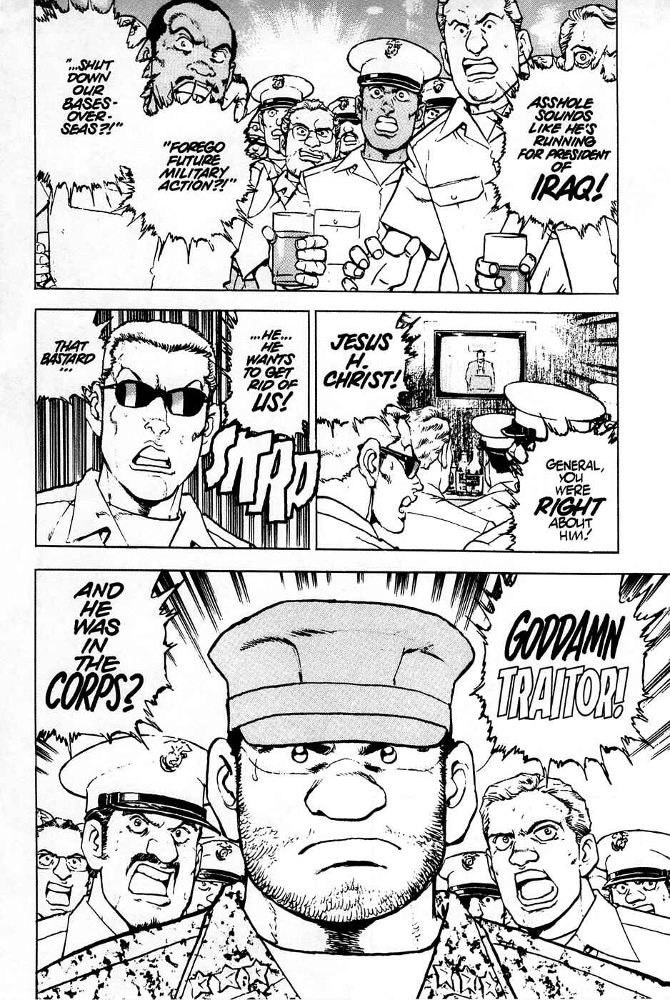 Page 27 Chapter 64 Eagle