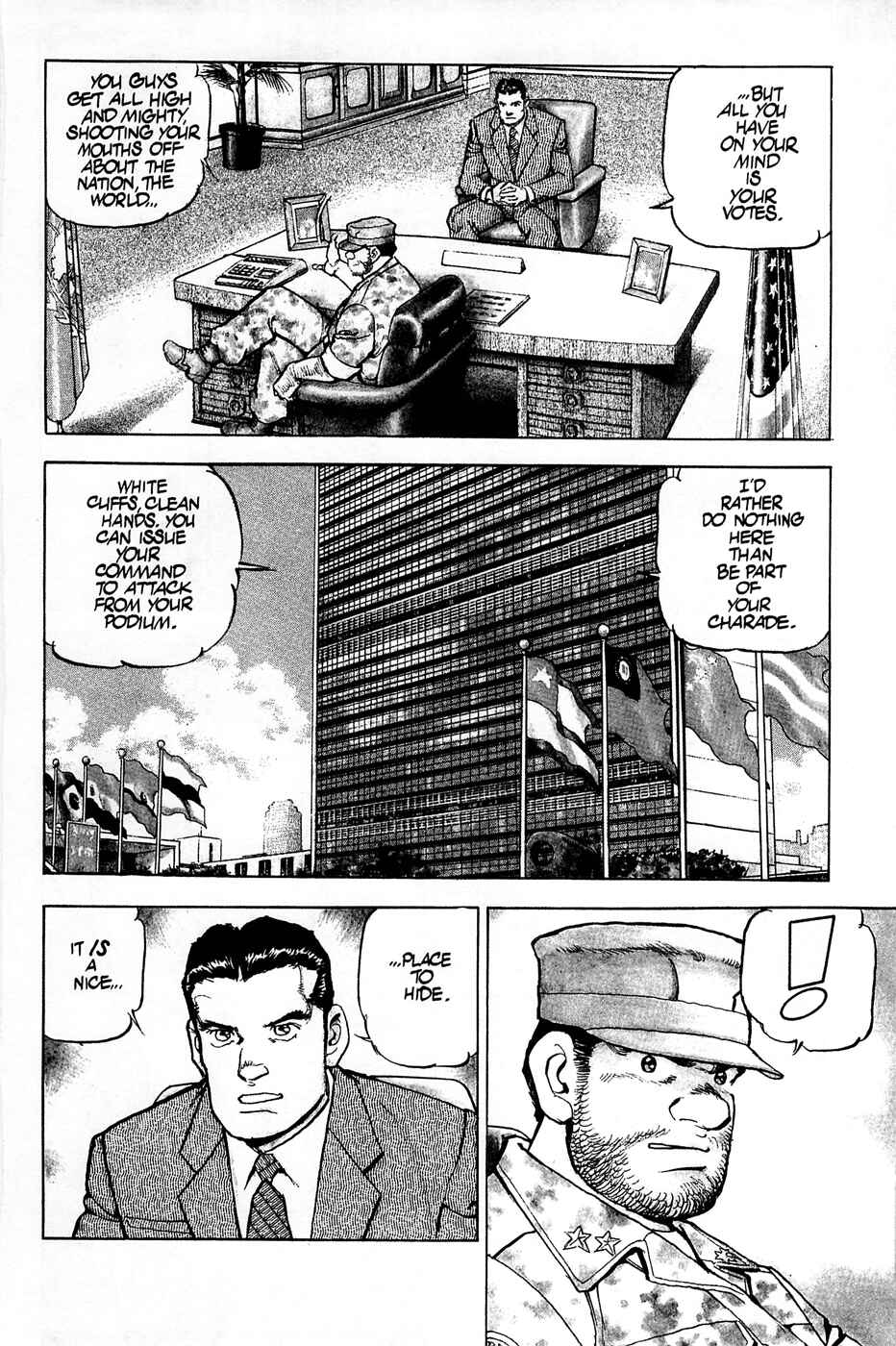 Page 3 Chapter 64 Eagle