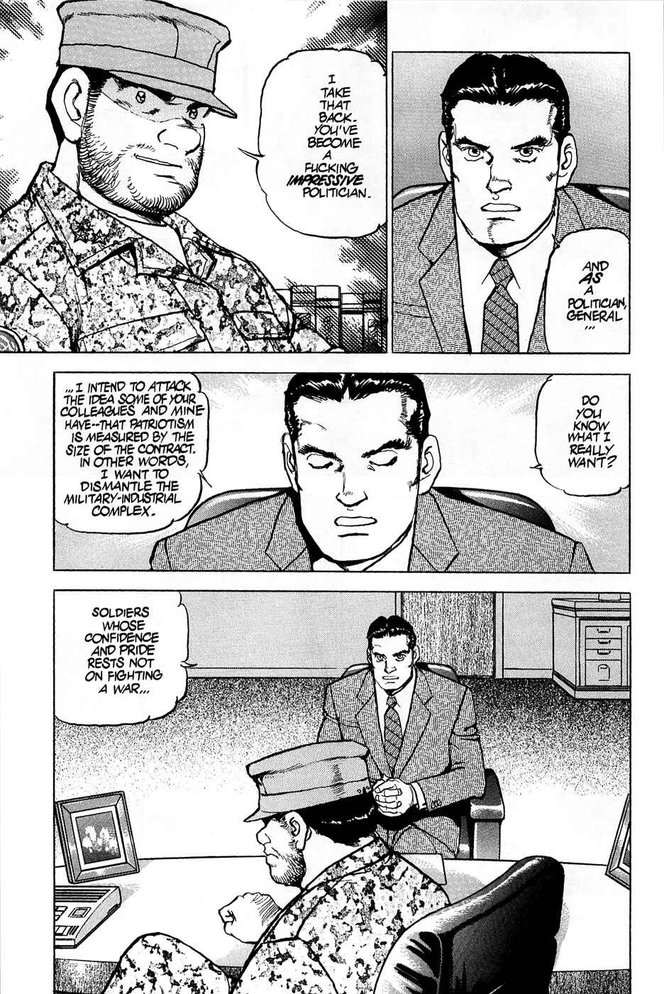Page 6 Chapter 64 Eagle