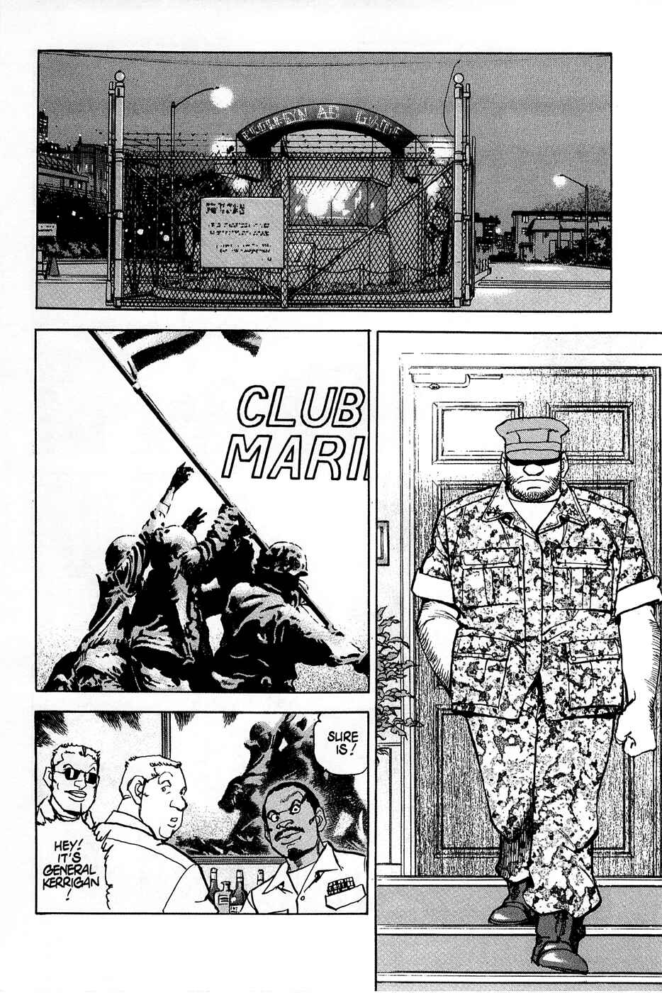 Page 9 Chapter 64 Eagle
