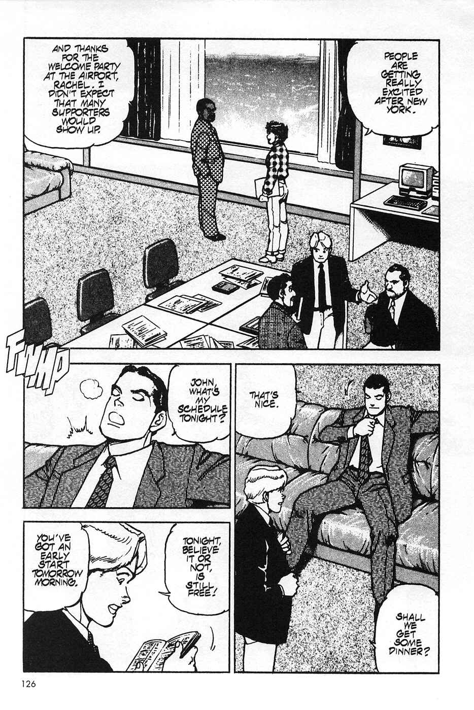 Page 19 Chapter 37 Eagle