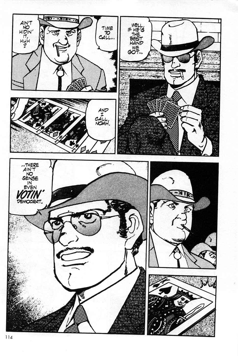 Page 8 Chapter 37 Eagle