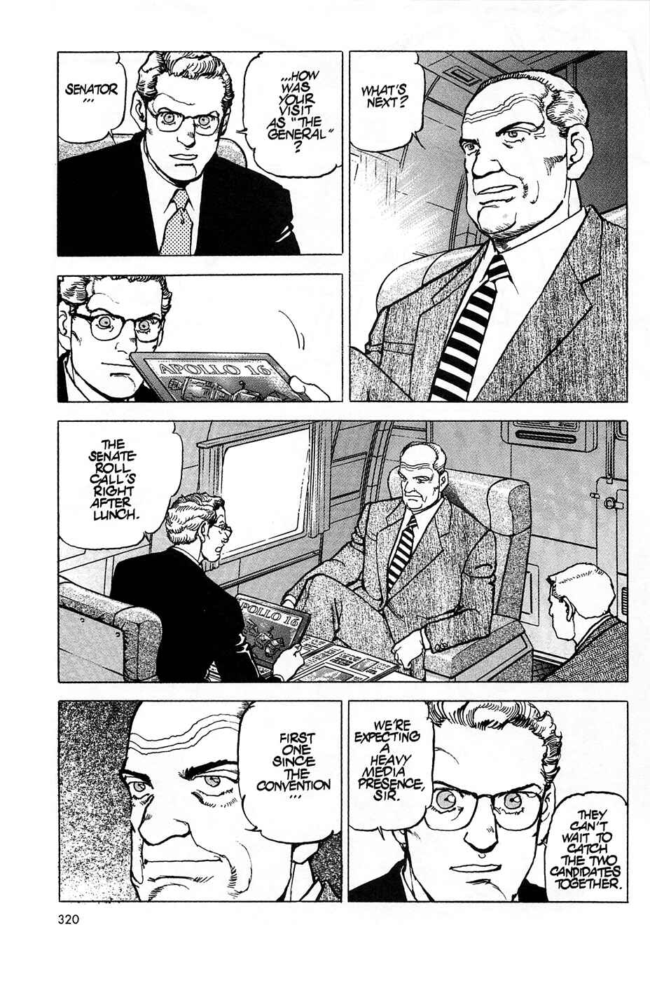 Page 13 Chapter 61 Eagle