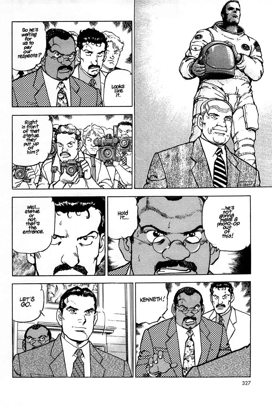 Page 20 Chapter 61 Eagle