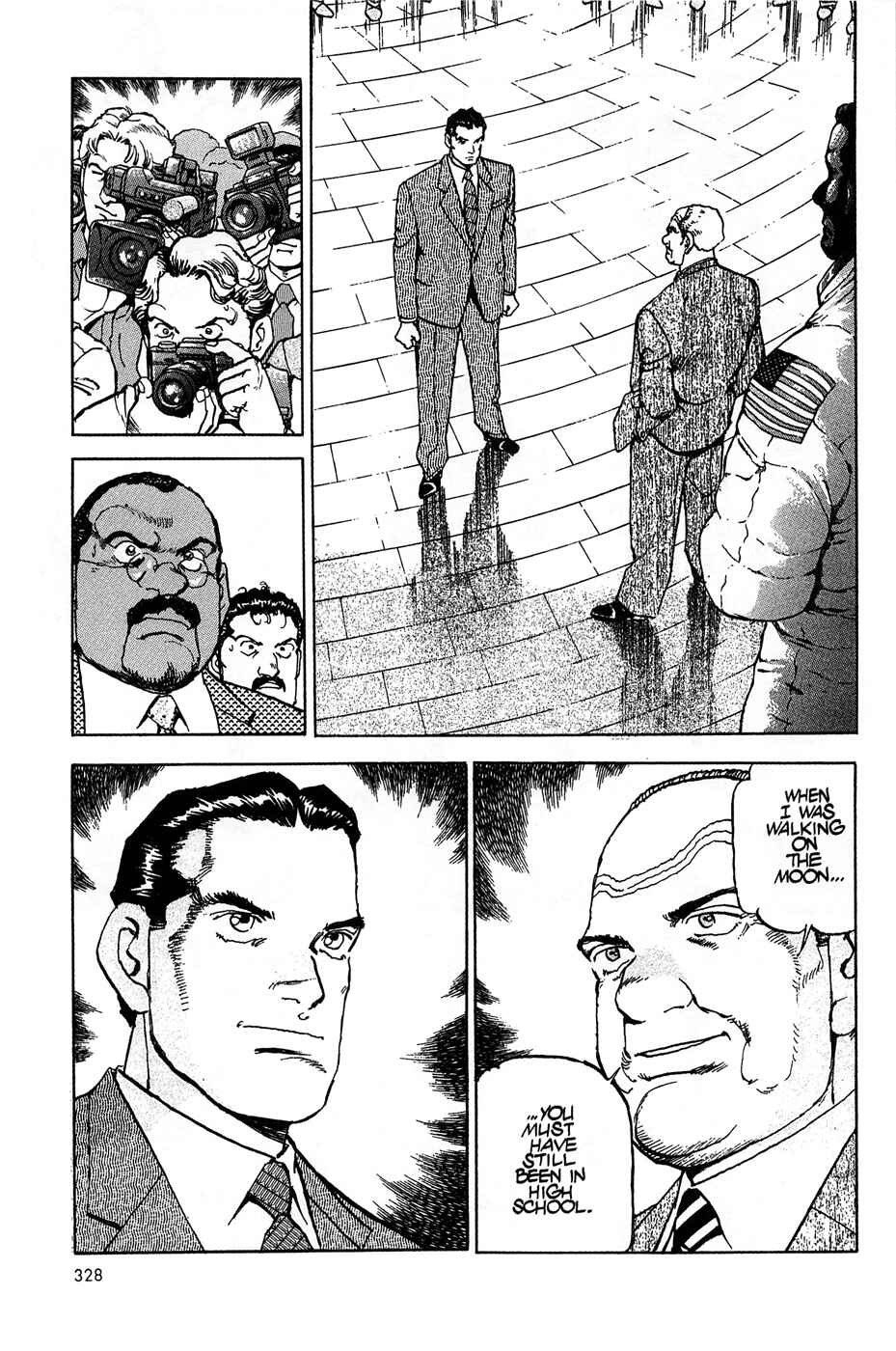 Page 21 Chapter 61 Eagle