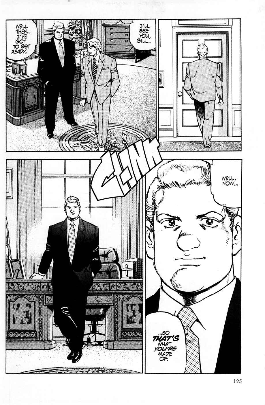 Page 15 Chapter 53 Eagle