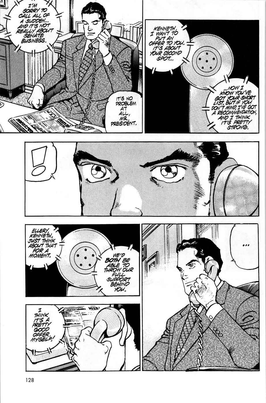 Page 18 Chapter 53 Eagle