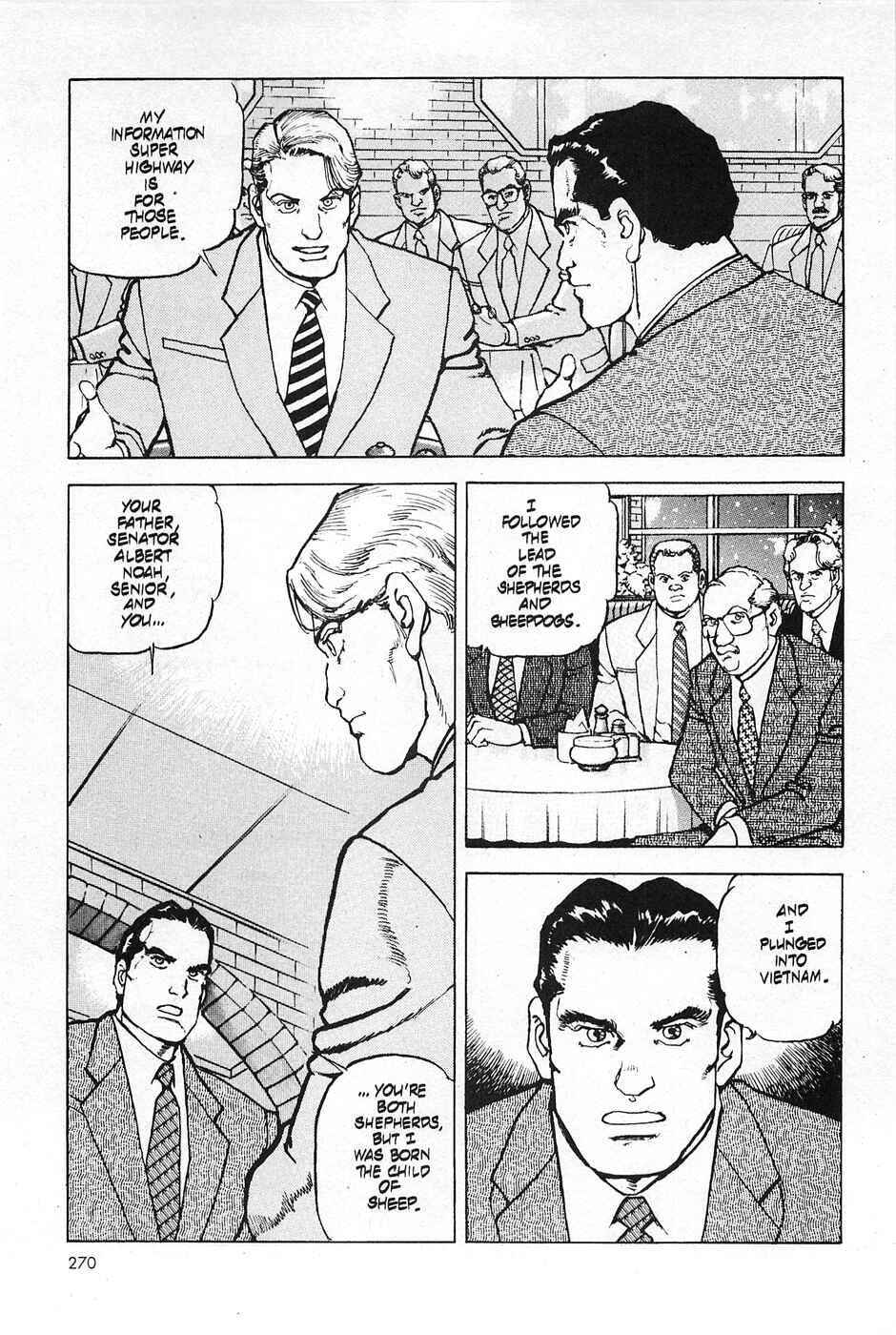 Page 10 Chapter 11 Eagle