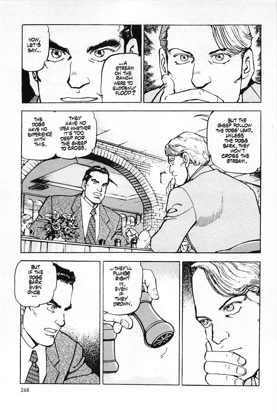 Page 8 Chapter 11 Eagle