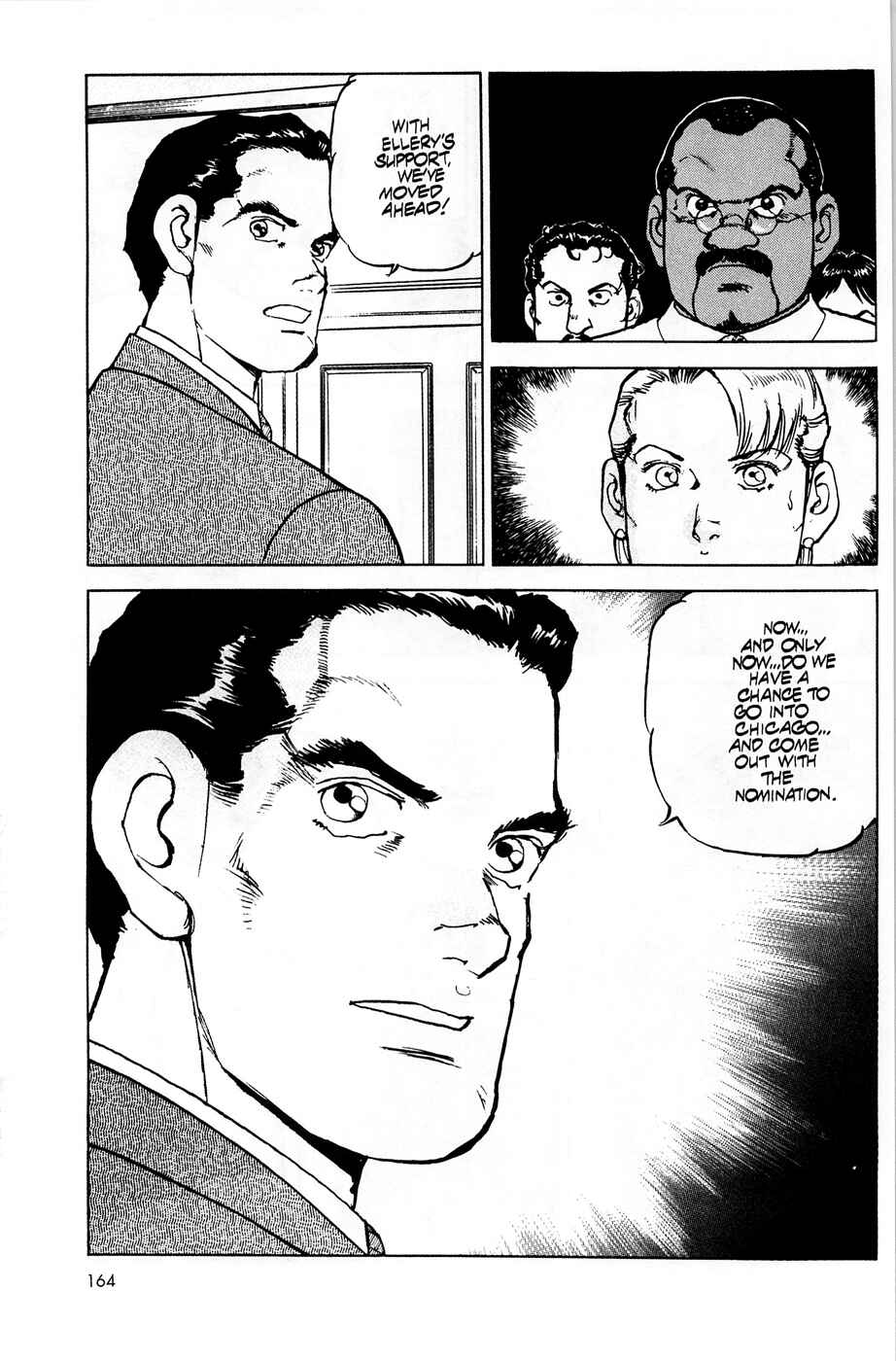 Page 8 Chapter 55 Eagle