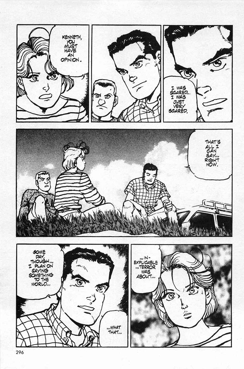 Page 18 Chapter 28 Eagle