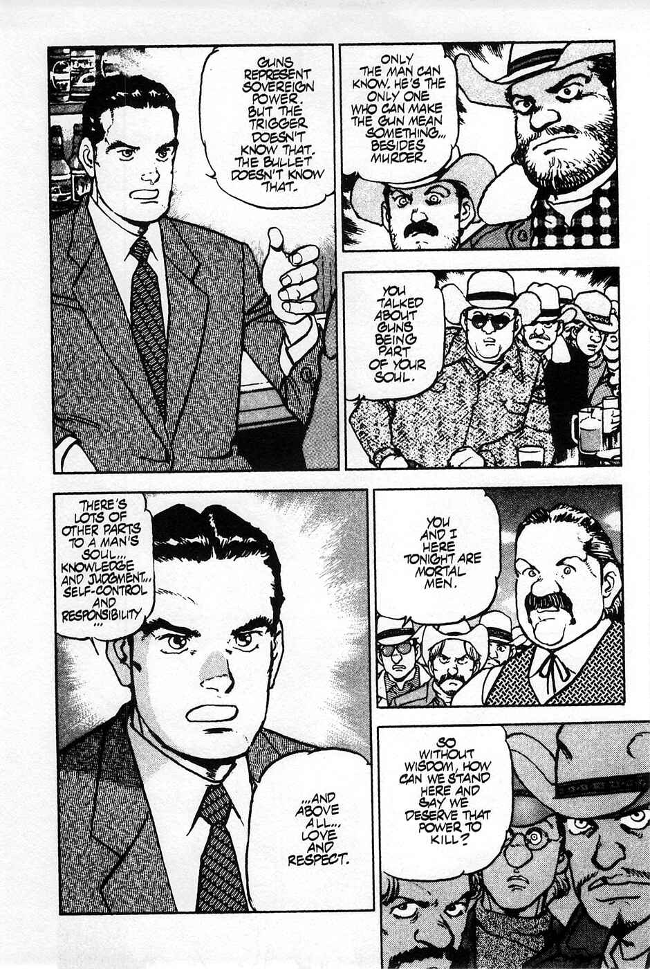 Page 19 Chapter 39 Eagle