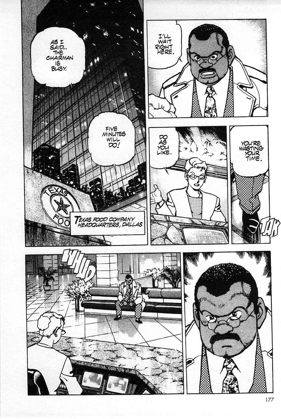 Page 23 Chapter 39 Eagle
