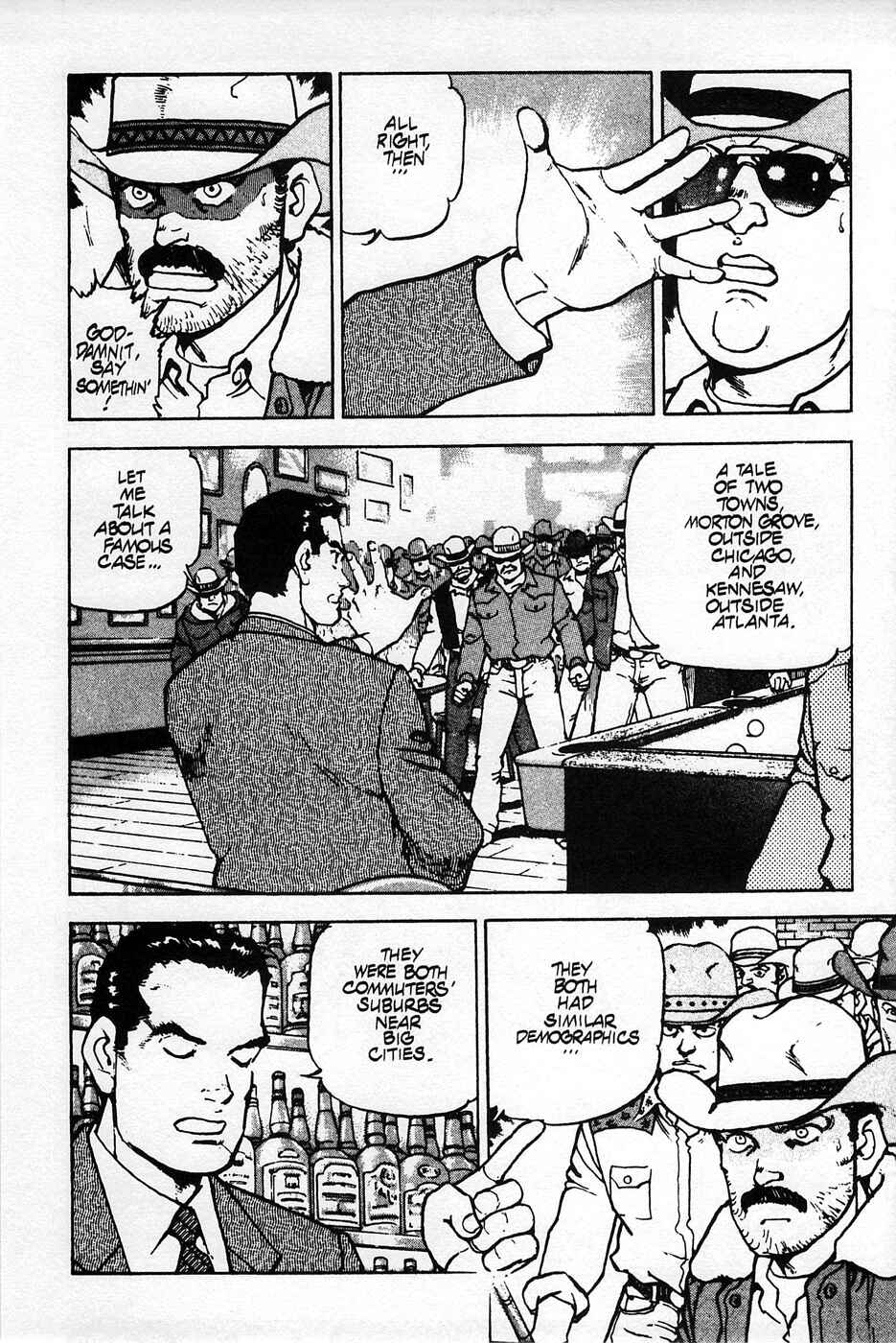 Page 3 Chapter 39 Eagle