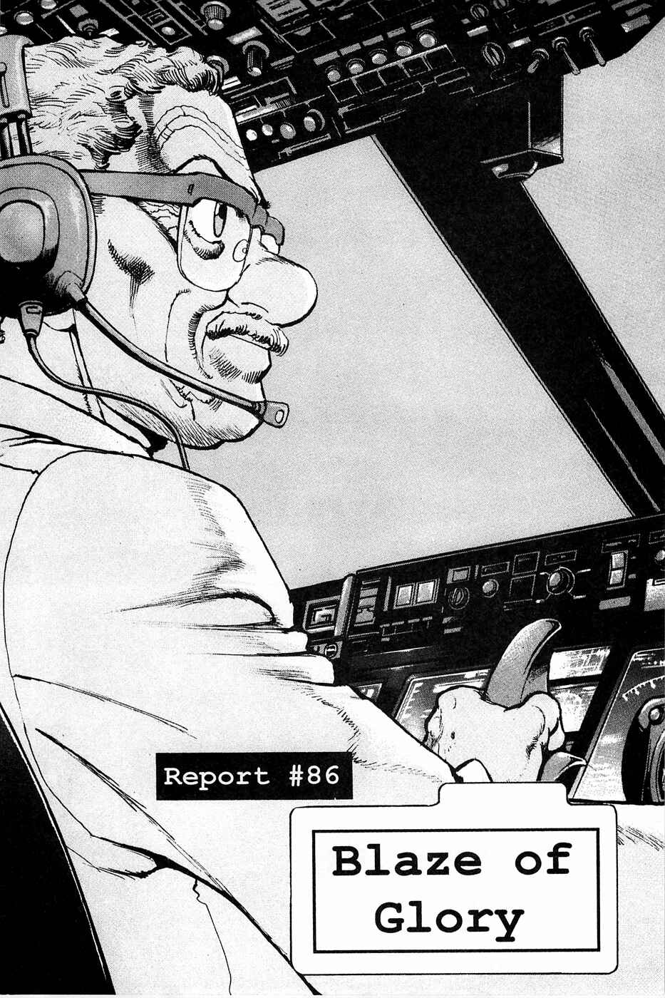 Page 1 Chapter 86 Eagle