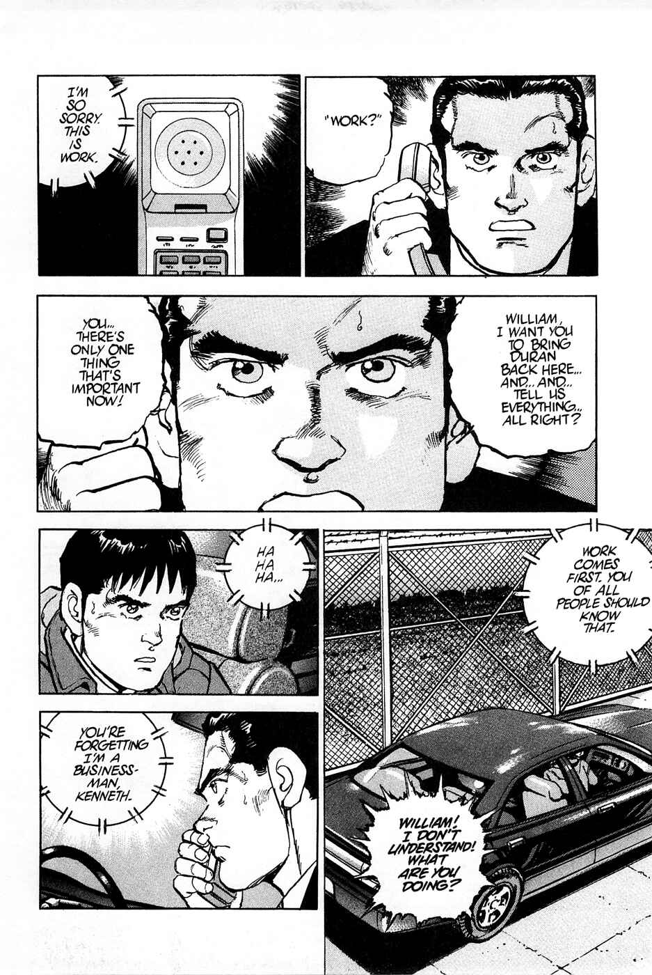 Page 12 Chapter 86 Eagle