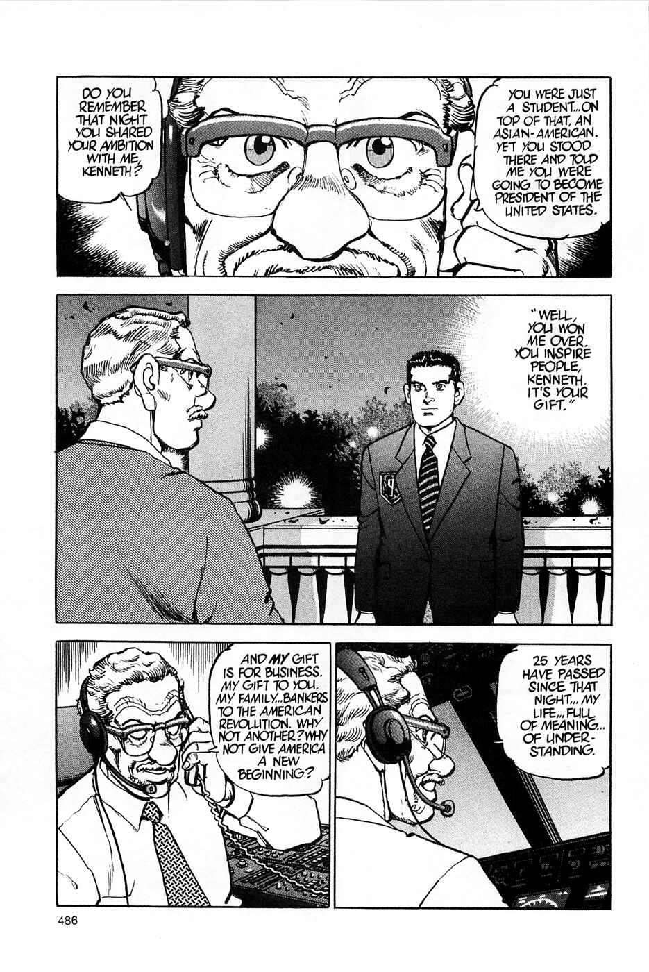 Page 13 Chapter 86 Eagle