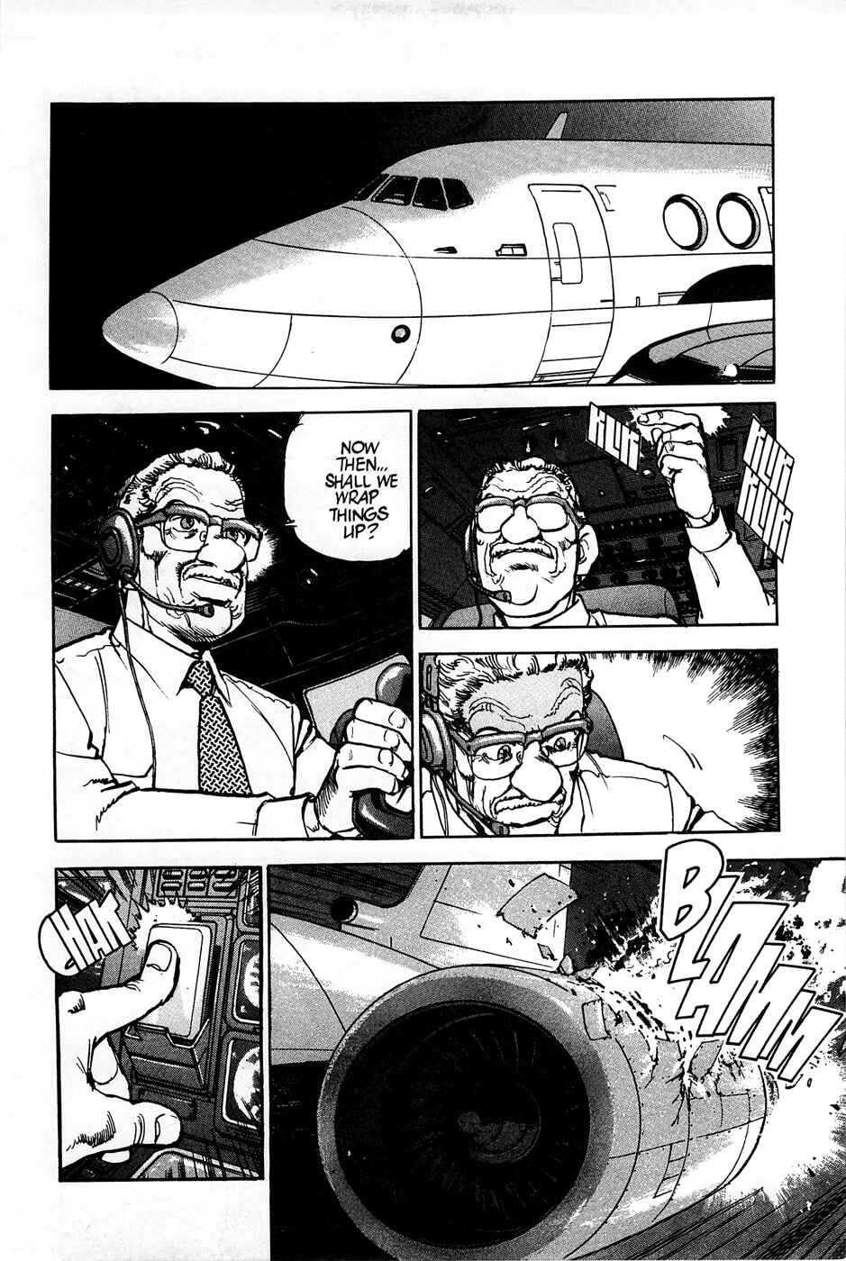 Page 18 Chapter 86 Eagle