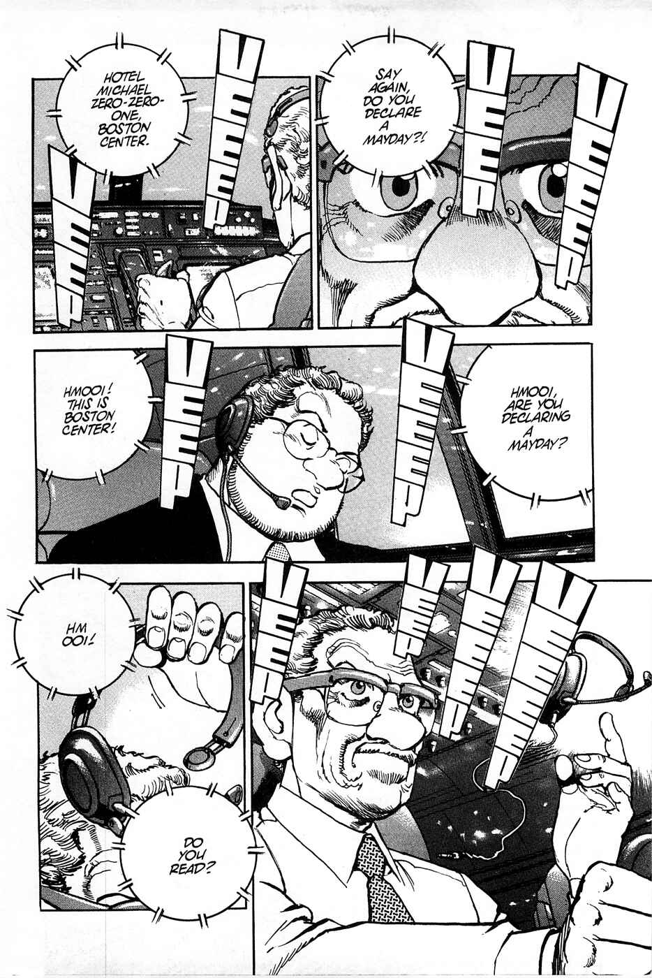 Page 20 Chapter 86 Eagle