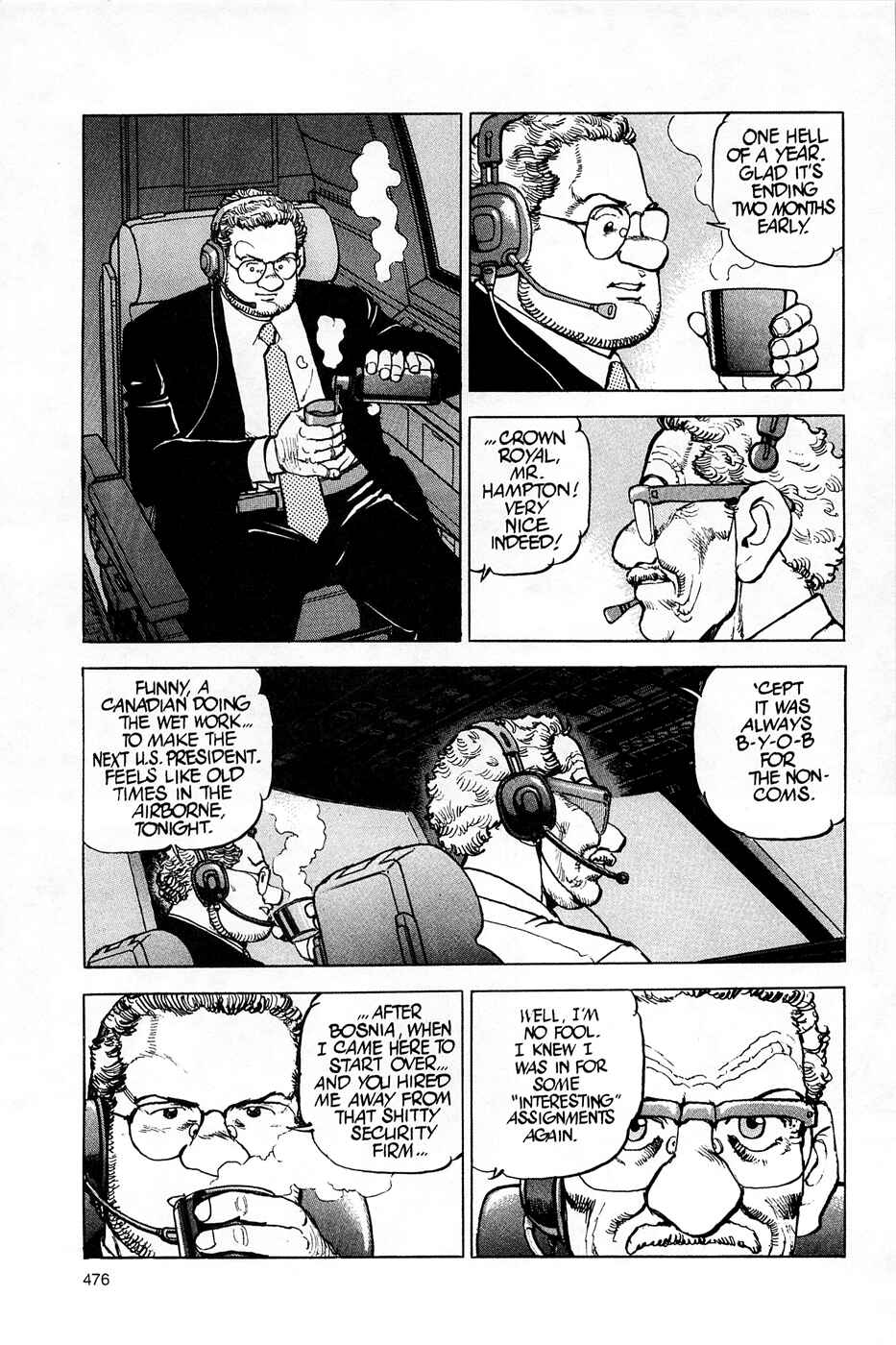 Page 3 Chapter 86 Eagle