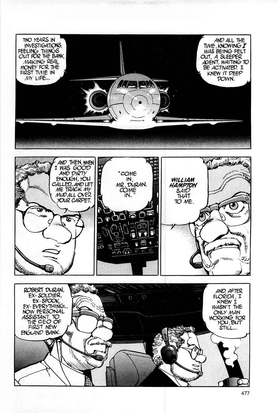 Page 4 Chapter 86 Eagle