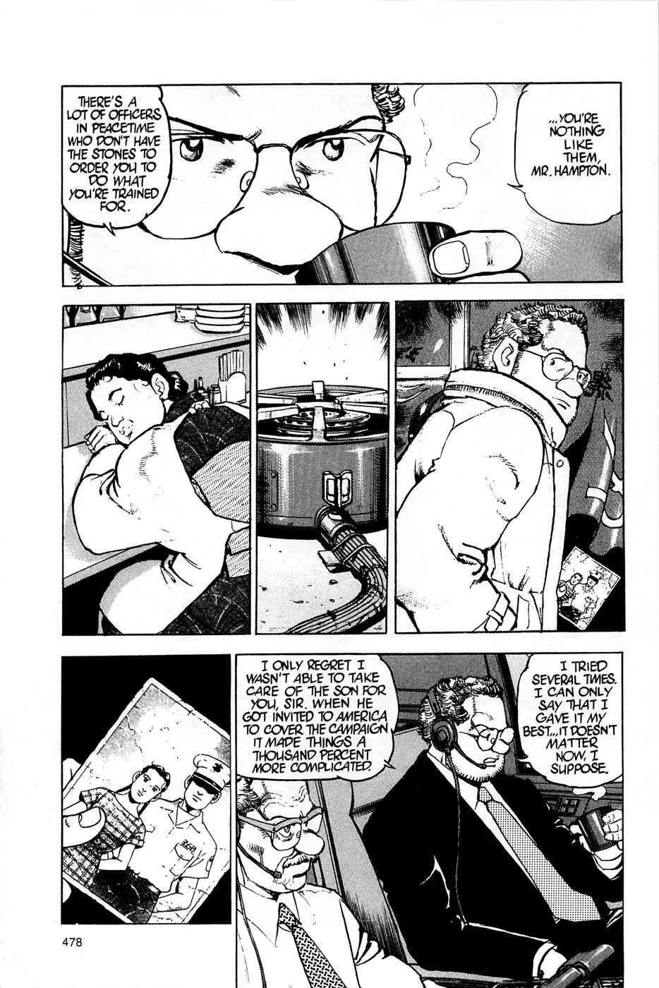 Page 5 Chapter 86 Eagle
