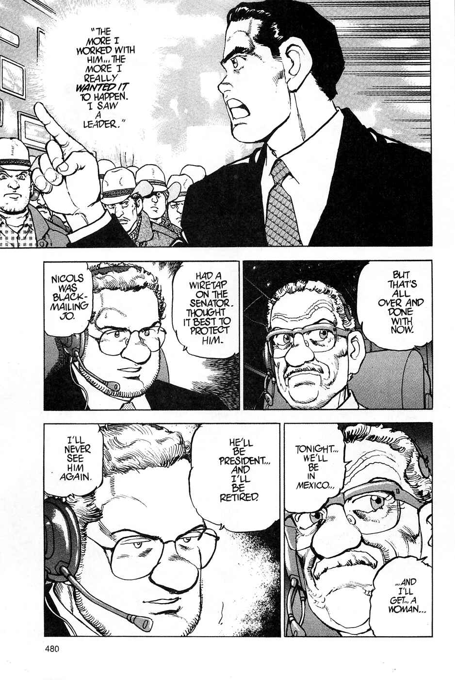 Page 7 Chapter 86 Eagle