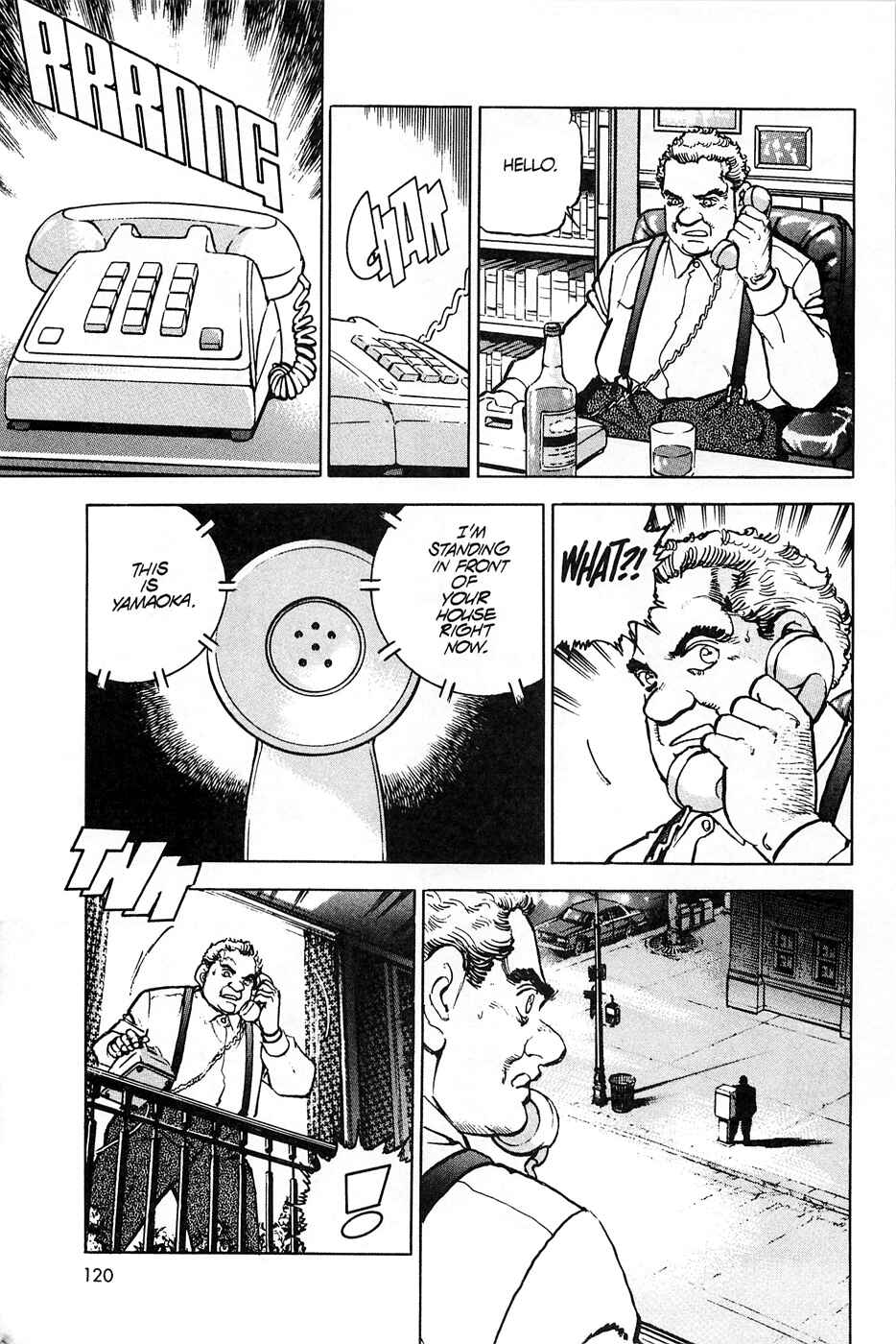 Page 12 Chapter 73 Eagle