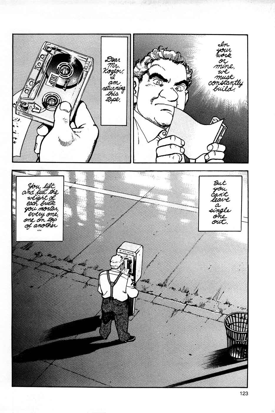 Page 15 Chapter 73 Eagle