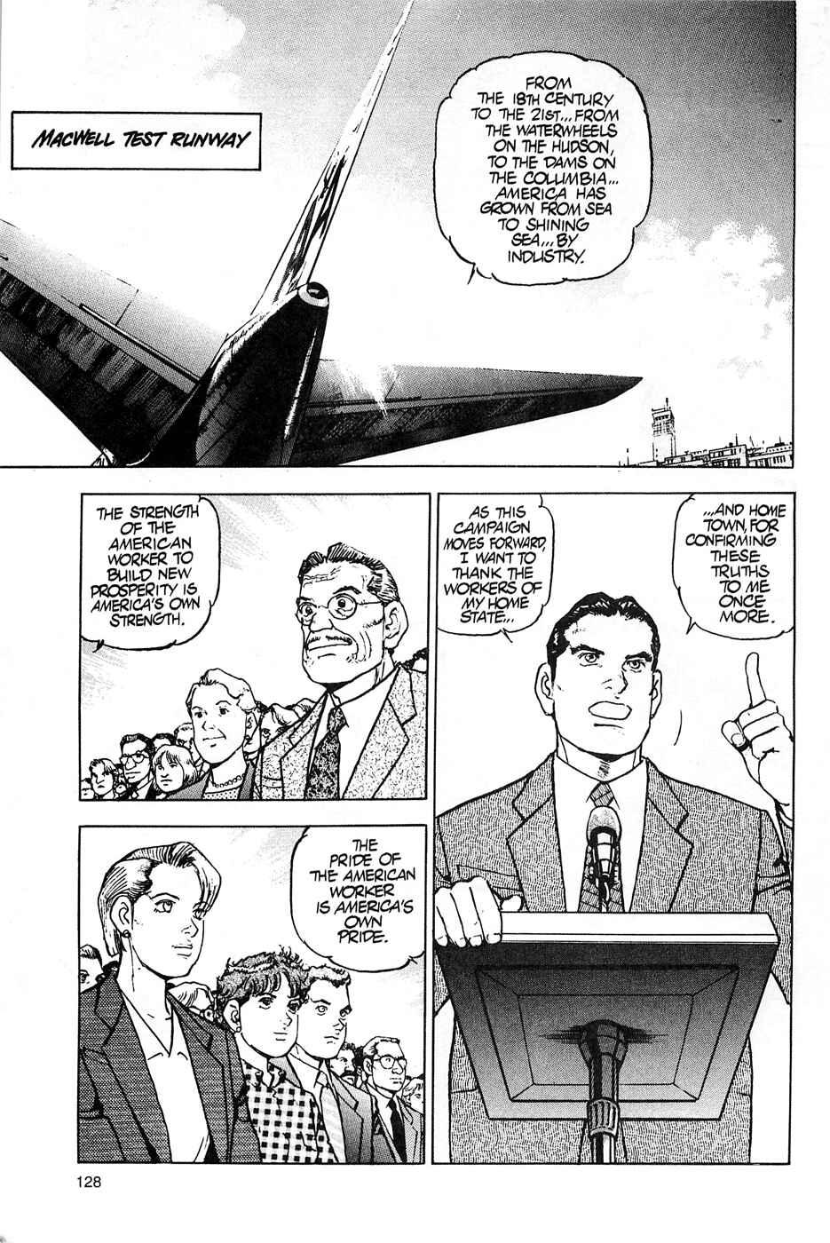 Page 20 Chapter 73 Eagle