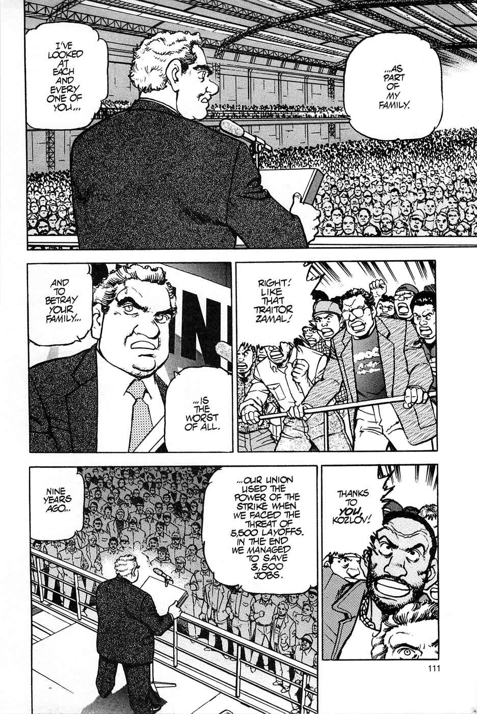 Page 3 Chapter 73 Eagle
