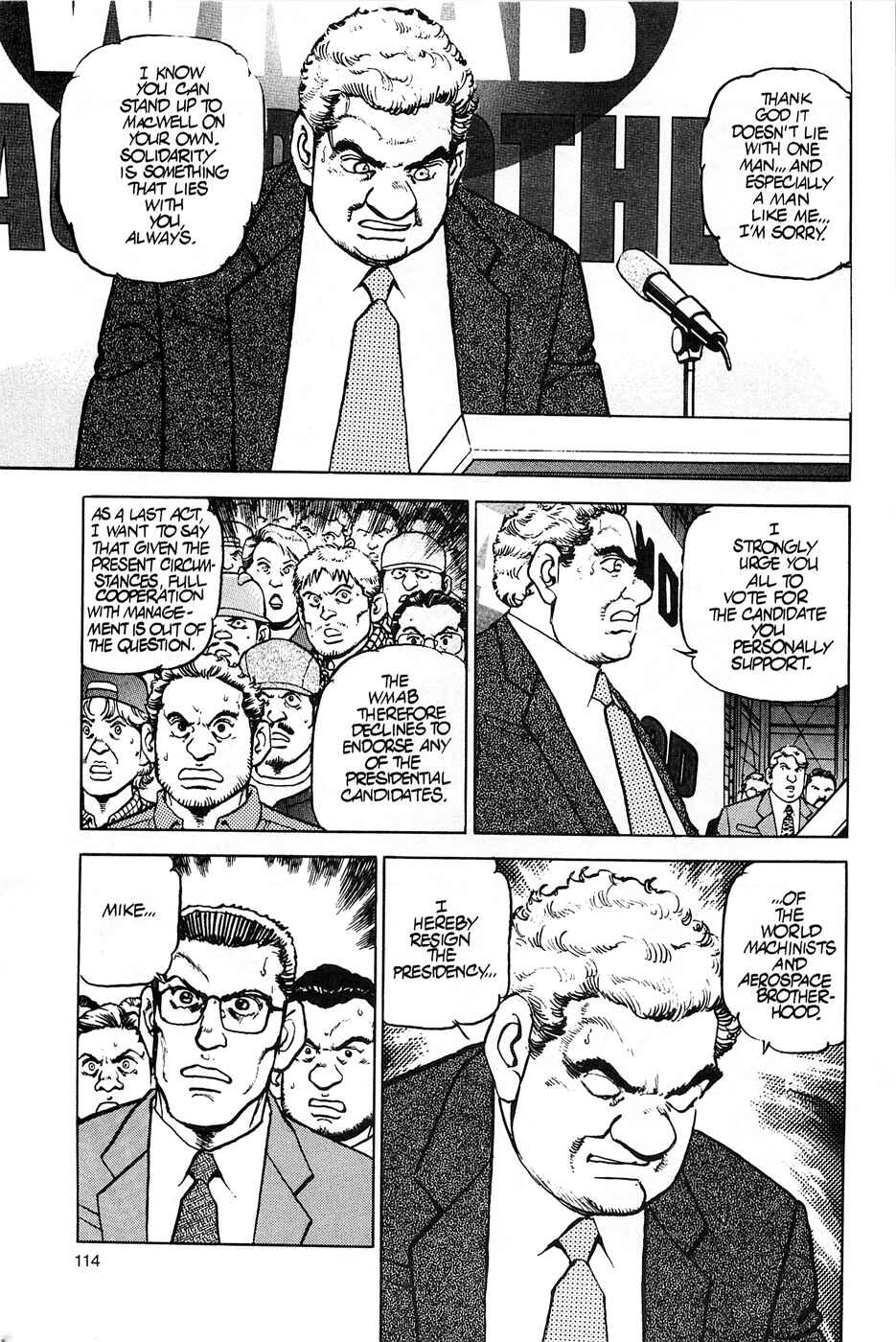 Page 6 Chapter 73 Eagle