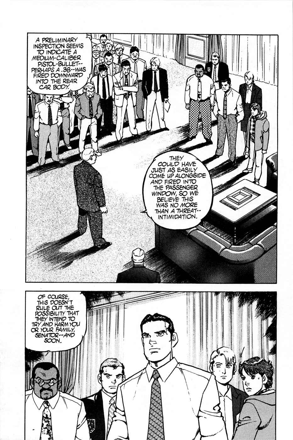 Page 10 Chapter 75 Eagle