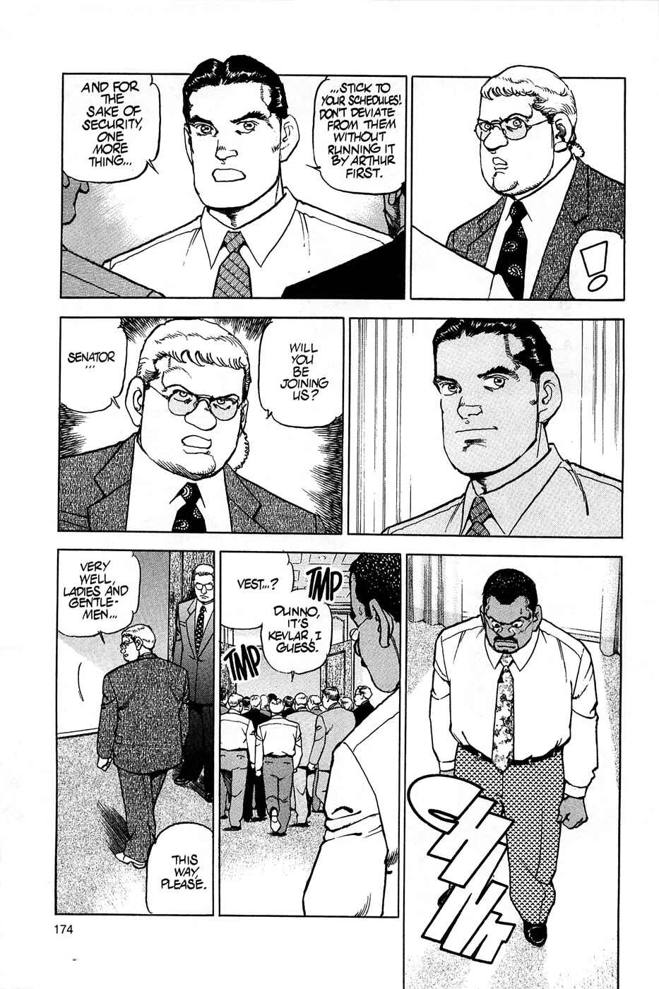 Page 12 Chapter 75 Eagle