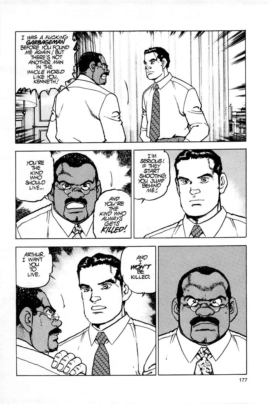 Page 15 Chapter 75 Eagle