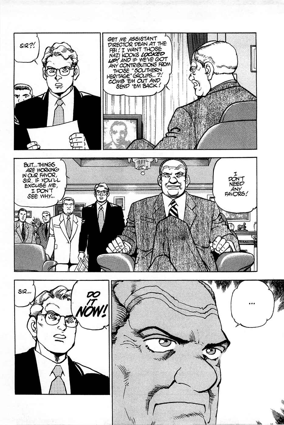 Page 19 Chapter 75 Eagle