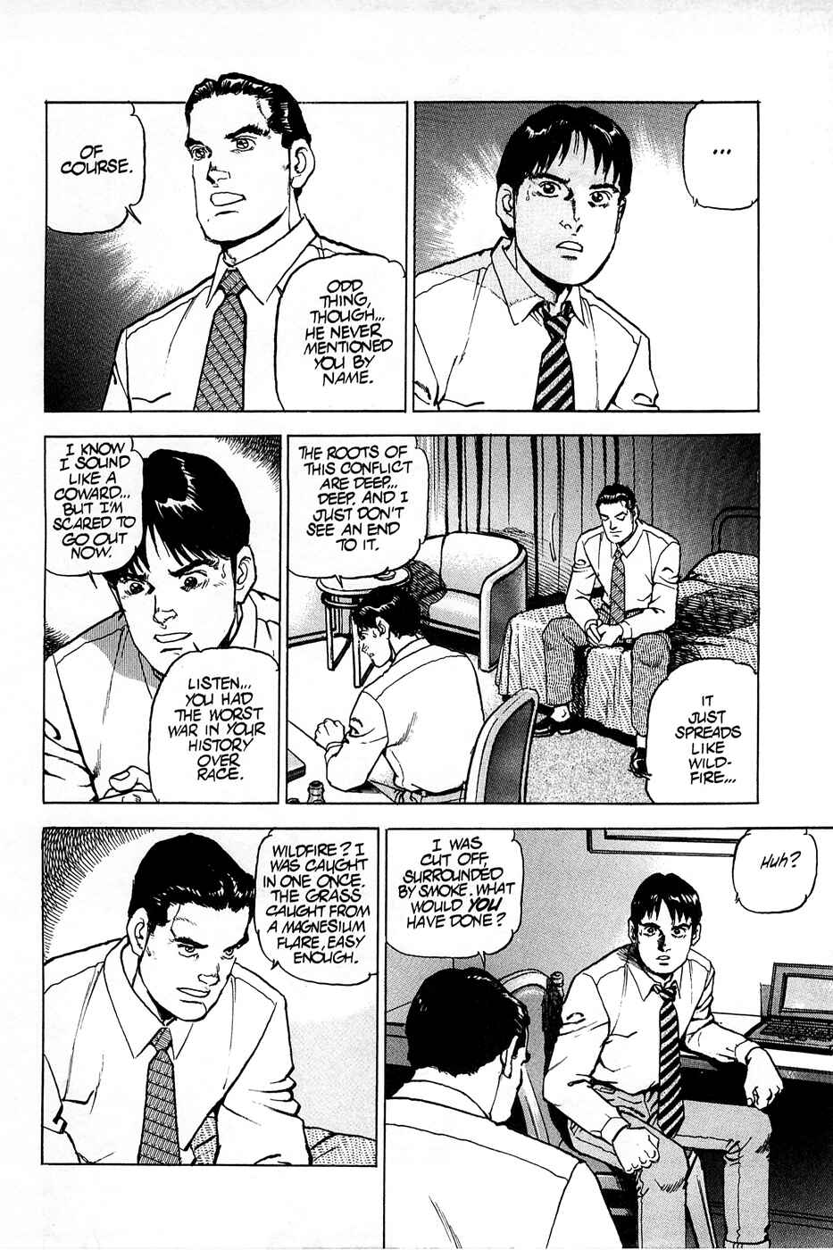 Page 21 Chapter 75 Eagle