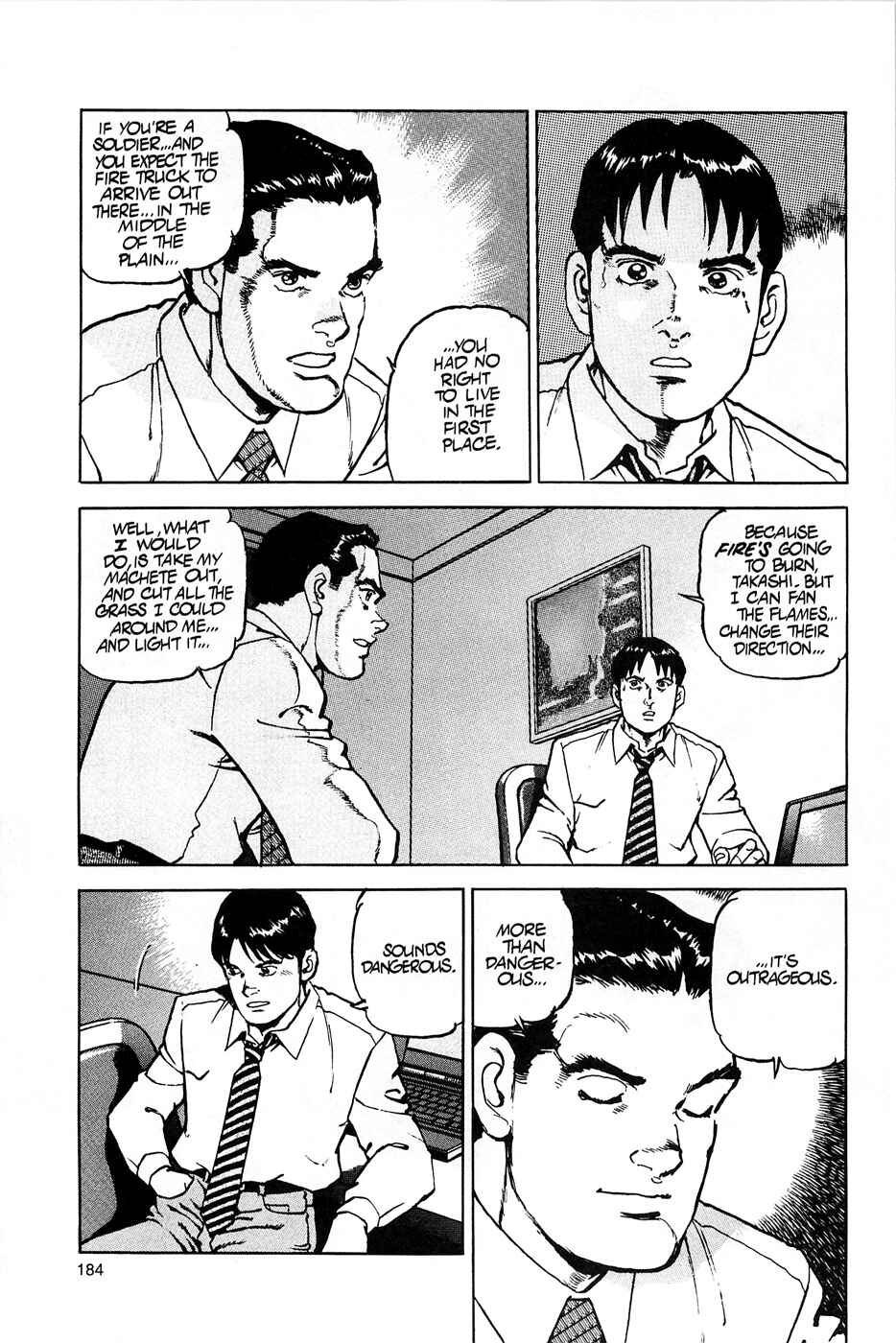 Page 22 Chapter 75 Eagle