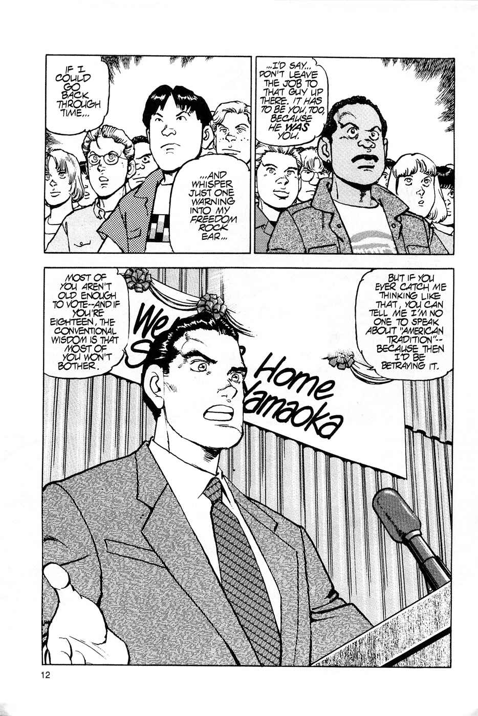 Page 13 Chapter 69 Eagle