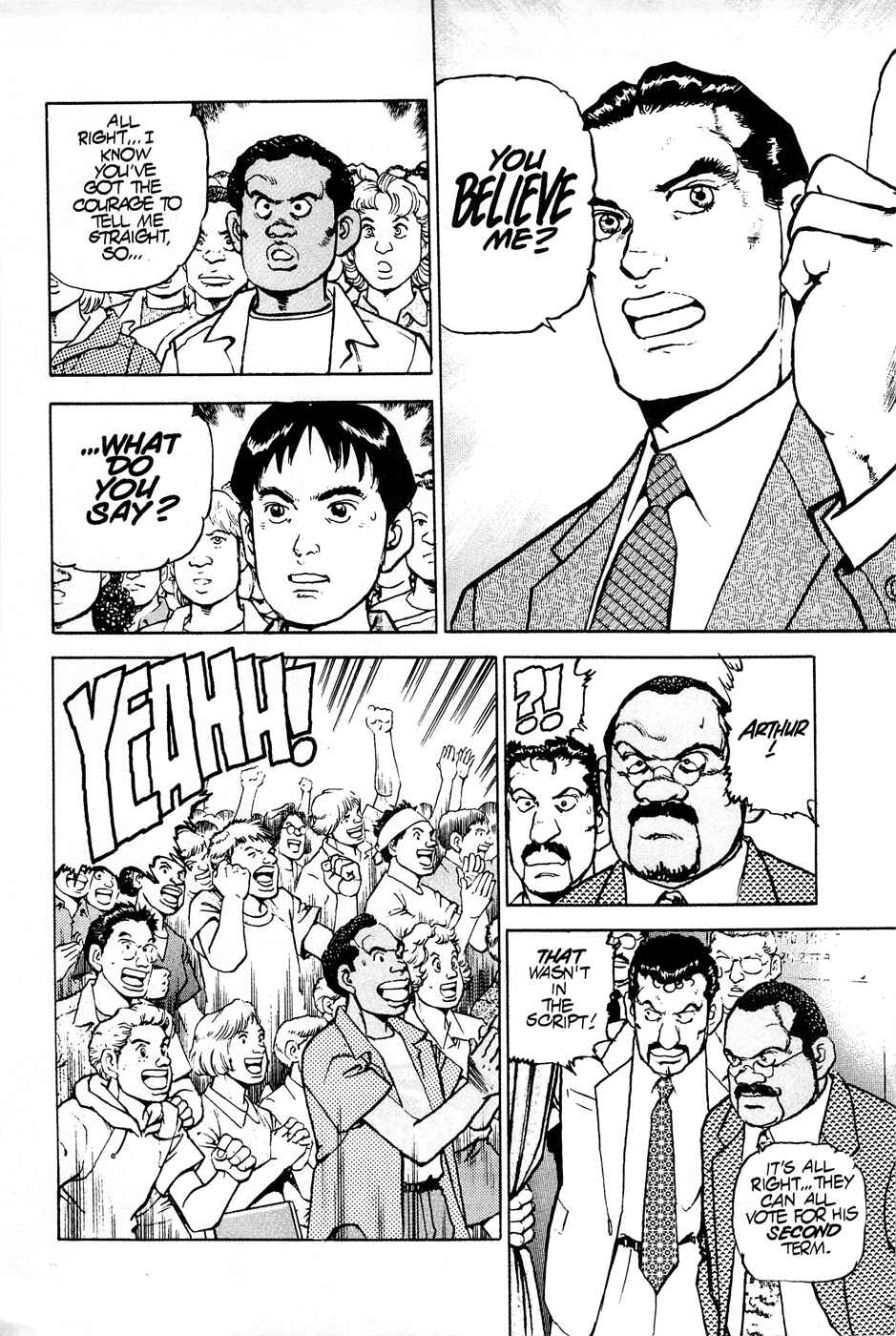 Page 16 Chapter 69 Eagle
